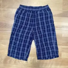 【匿名配送】ユニクロ メンズ ステテコ/リラックスフィット L