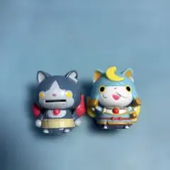 妖怪ウォッチ フィギュア 2体セット