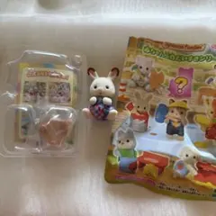 シルバニアファミリー 赤ちゃんシリーズ