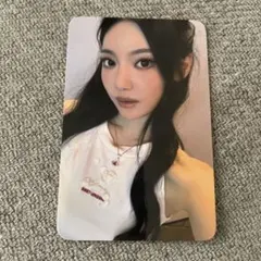 2025年最新】AESPA ニンニン トレカ ktown4uの人気アイテム - メルカリ