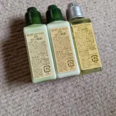L'OCCITANE ヴァーベナ トライアルセットのサムネイル