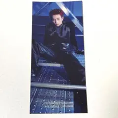 INI 西洸人 ビジュアルステッカー THE VIEW