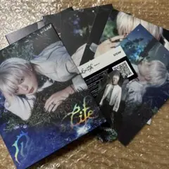 【匿名配送】HARUA &TEAM Back to Life ROAR ソロ盤