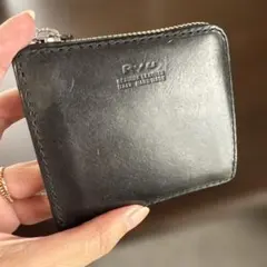 Ryu リュー L-ZIP FAS (S) WALLET 財布 薄い - メルカリ
