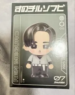 SnowMan Dome Tour ON すのチルソフビ 目黒蓮