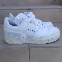 Nike Air Force 1 N.354 ホワイト