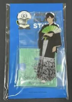 た*こ様 【2/20までの出品】SnowMan アクリルスタンド　阿部亮平