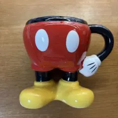 ミッキーマウス　ディズニー　立体マグカップのサムネイル