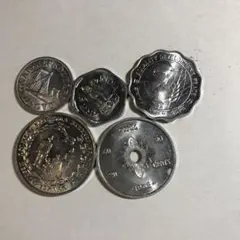 古銭　インドネシア 2025年最新】インドネシアルピアの人気アイテム - メルカリ