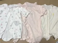 ロンパース 50-60cm 3点セット