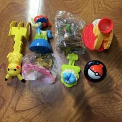 ポケモン　まとめ売り　マクドナルド　ハッピーセット