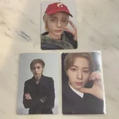 BOYNEXTDOOR ポップアップ トレカ 3枚セット イハン