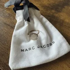 MARC JACOBS マークジェイコブス　リング (ホワイト)のサムネイル