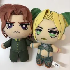 タグ付き】ジョジョ 5部 ともぬい 暗殺チーム 7種コンプセット - メルカリ