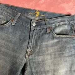 27インチ デニム