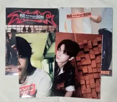 riize ソンチャン トレカ まとめ売り セット 2025年最新】riizeソンチャントレカの人気アイテム - メルカリ