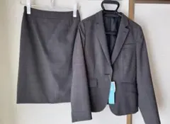 【未使用タグ付き】レディーススーツセットアップ 7号