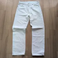 リーバイス 501 XX USA製 90s ホワイト デニム W30