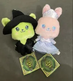 2026年最新】WiCKED ぬいぐるみの人気アイテム - メルカリ