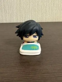 鬼滅の刃　おねむたん　富岡義勇　ガチャガチャ