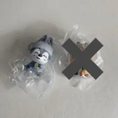 スキズ SKZOO ガチャ サウナフィギュア WolfChan バンチャン