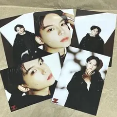 ワンエン 沢村玲 REI 27歳 生誕生写真 5枚セット(5種)