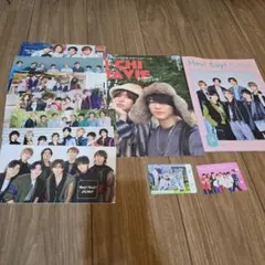 2026年最新】hey say jump 会報の人気アイテム - メルカリ