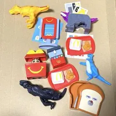 マクドナルド ハッピーセット おもちゃ まとめ売りのサムネイル