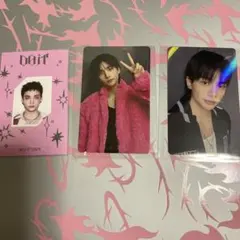 straykids Do It HMV 特典 ヒョンジン