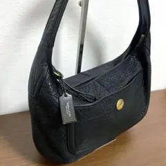 Coach Ergo Shoulder Leather Handbag y2k