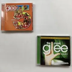Glee ／ CD 2枚セット