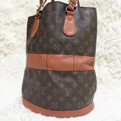 希少✨LOUIS VUITTON バケット トートバッグ USA限定 モノグラムのサムネイル