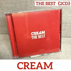 CREAM THE BEST《2CD》