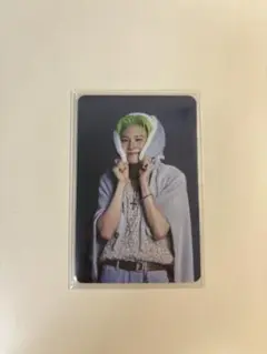 JO1 川尻蓮 KCON LA GERMANY トレカ JO1 川尻蓮 KCON GERMANY ドイツ トレカ うさぎ - メルカリ