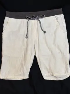 【CIAOPANIC TYPY】ハーフパンツ ホワイト サイズSのサムネイル