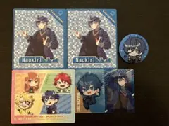 カラフルピーチ　なおきり6点セット