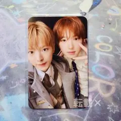 NCT WISH wishlist 4形態セット特典 トレカ ユウシ サクヤ