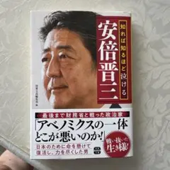 知れば知るほど泣ける安倍晋三