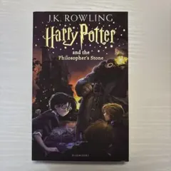 【新品/洋書】ハリーポッター 賢者の石 原文