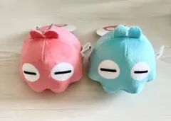 ROUND1限定 もちっとメンダコぬいぐるみ MC 2コセット