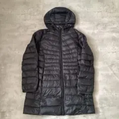 UNIQLO ユニクロ　ダウン　コンパクトジャケット　ブラック