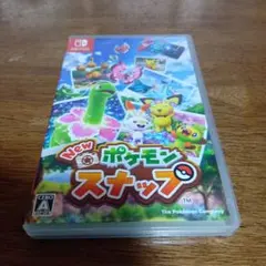 New ポケモンスナップ Nintendo Switch ソフト