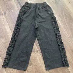 女の子フリルズボン