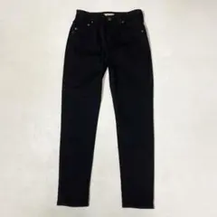 美品 YANUK RUTH ルース SLIM TAPERED デニムパンツ
