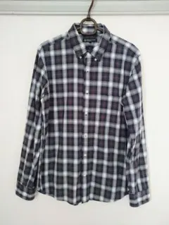 BEAUTY&YOUTH UNITED ARROWS チェックシャツ