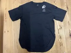 新品 TIGORA UVカット シルキーコットンTシャツ Lサイズのサムネイル