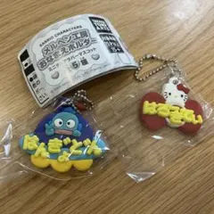 サンリオキャラクターズ メルヘン工房 おなまえホルダー