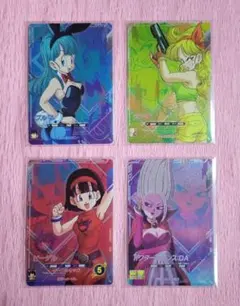 ドラゴンボールスーパーダイバーズ 5弾 LPURコンプリート