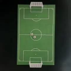 ⭐*️様 ZURU Ballers FIFA ピッチ フィールド　ゴール　サッカ