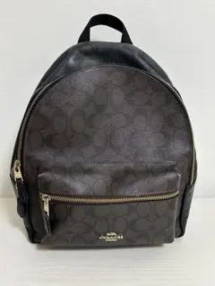 2026年最新】COACH リュック シグネチャーの人気アイテム - メルカリ